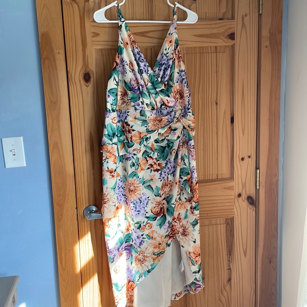 High Low Cocktail Dress